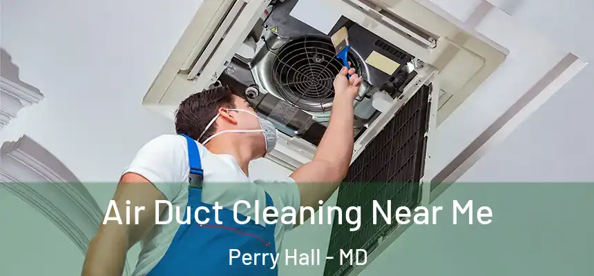  Air Duct Cleaning Near Me Perry Hall - MD