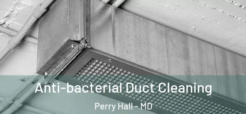  Anti-bacterial Duct Cleaning Perry Hall - MD