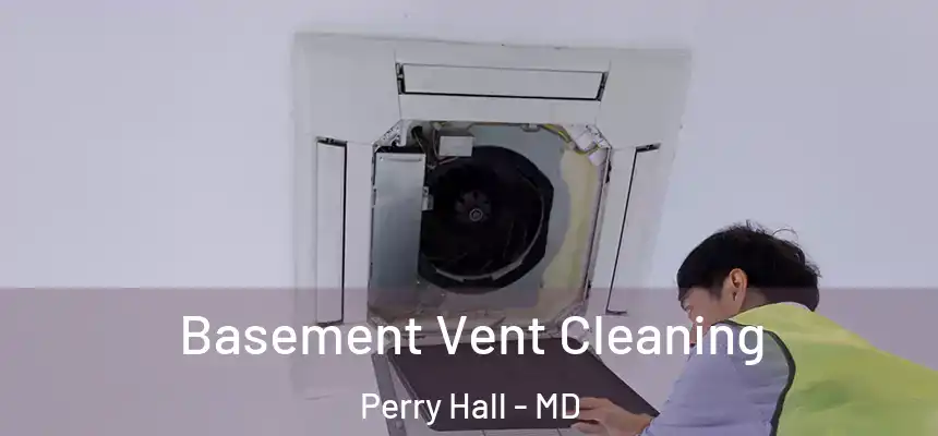 Basement Vent Cleaning Perry Hall - MD