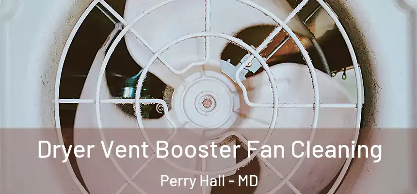  Dryer Vent Booster Fan Cleaning Perry Hall - MD