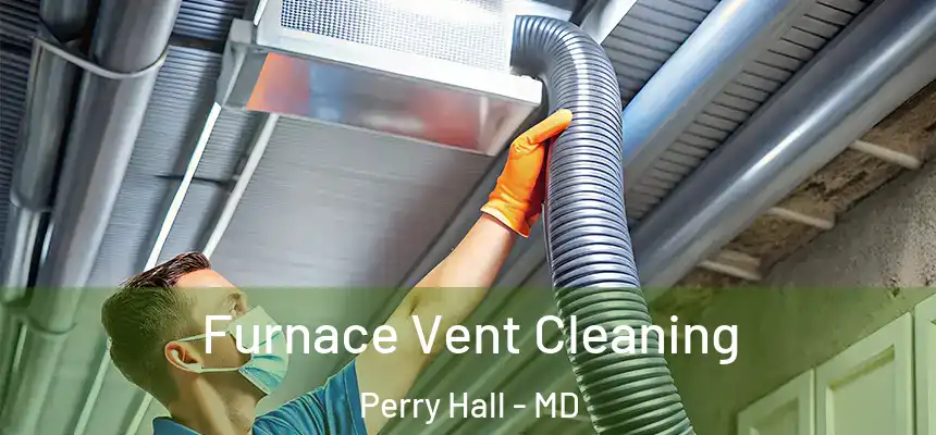 Furnace Vent Cleaning Perry Hall - MD