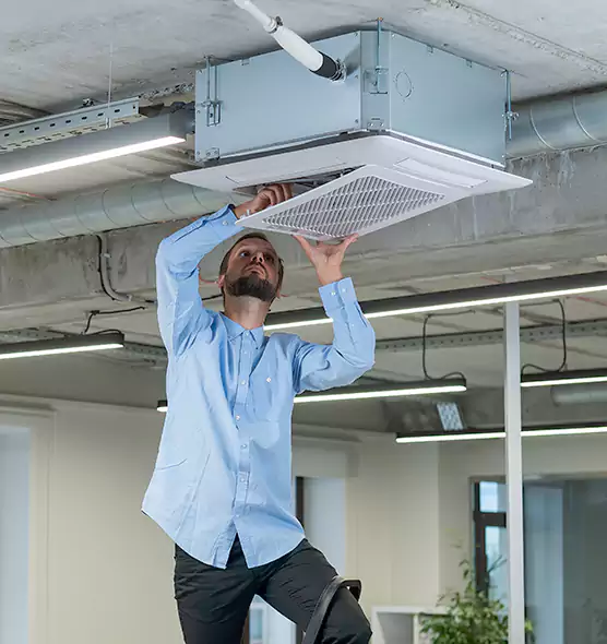 Professional Air Duct Cleaners in Perry Hall, MD