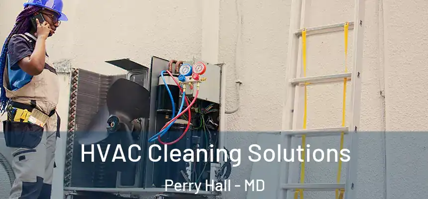  HVAC Cleaning Solutions Perry Hall - MD