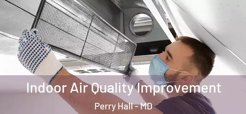  Indoor Air Quality Improvement Perry Hall - MD
