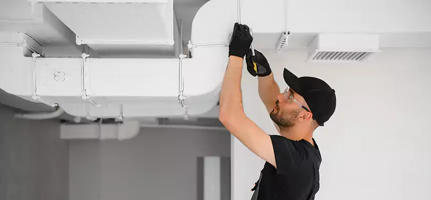Our Air Duct Cleaning Services in Perry Hall, MD