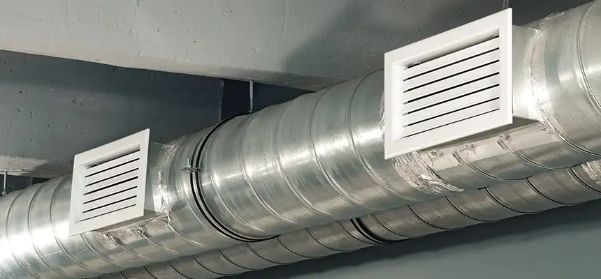 Our Air Duct Camera Inspection Services in Perry Hall, MD