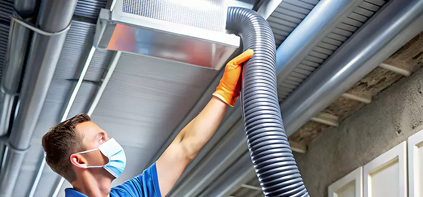 Our Anti-bacterial Duct Cleaning Services in Perry Hall, MD