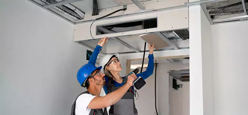 Our Attic Air Duct Cleaning Services in Perry Hall, MD