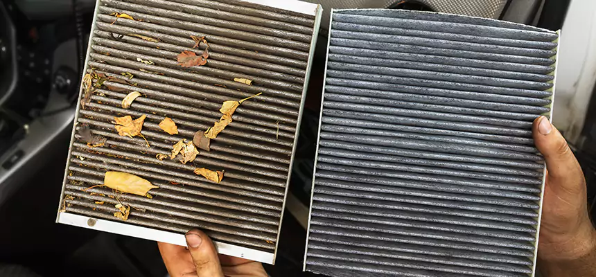 Our Dryer Vent Lint Filter Cleaning Services in Perry Hall, MD