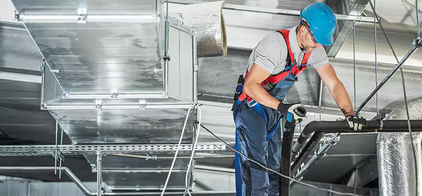 Precise Air Duct Vent Installation in Perry Hall