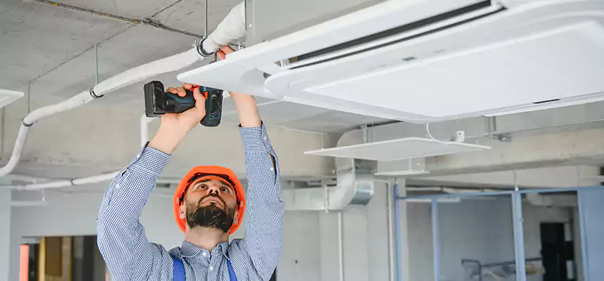 Eco‑Friendly Coil & Plenum Deep Cleaning in Perry Hall