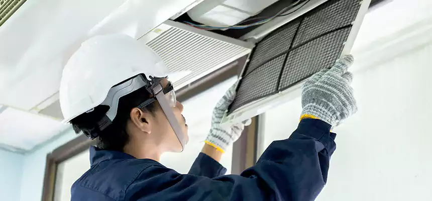 Our Multi-family Home Duct Cleaning Services in Perry Hall, MD