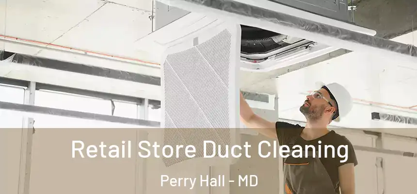  Retail Store Duct Cleaning Perry Hall - MD