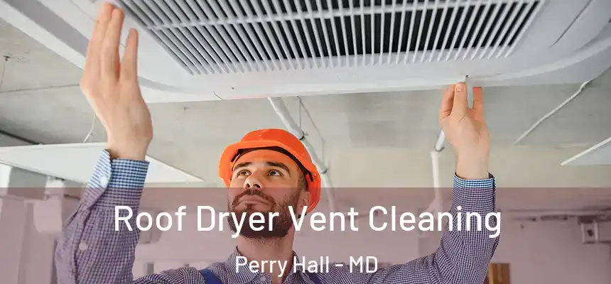  Roof Dryer Vent Cleaning Perry Hall - MD