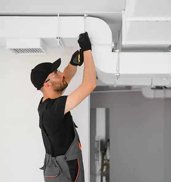 Professional Air Duct And Dryer Vent Cleaning in Perry Hall, MD