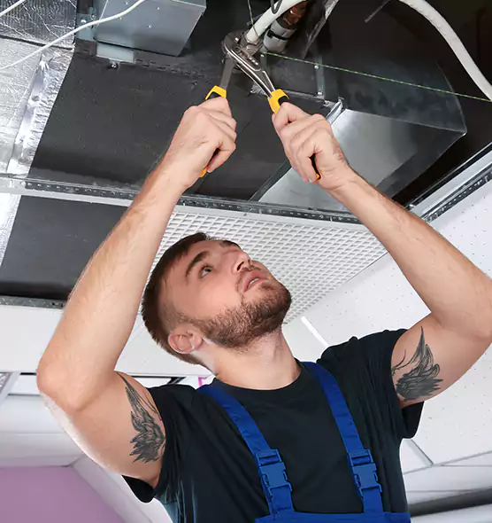 About Air Duct Repair Services in Perry Hall, MD