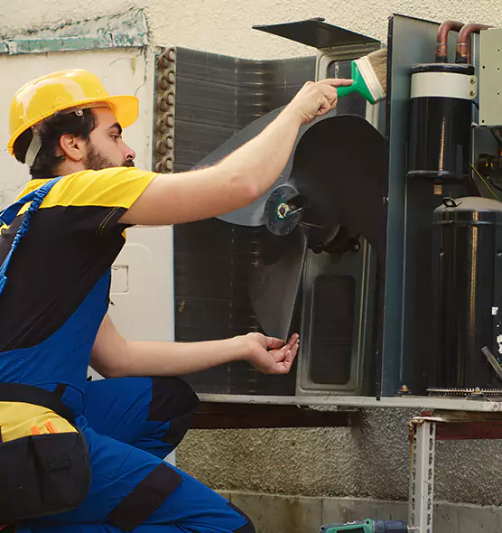 Professional Air Duct Washing Service in Perry Hall, MD