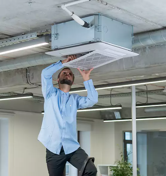 Expert Commercial Air Duct Cleaning in Perry Hall, MD