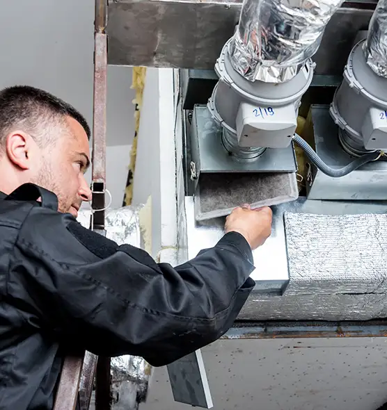 Professional Furnace Vent Cleaning in Perry Hall, MD