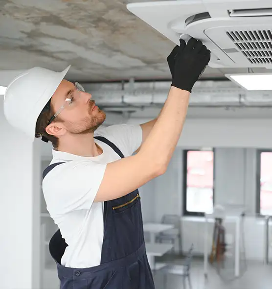 About Spring Air Duct Cleaning in Perry Hall, MD