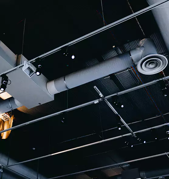 Professinal UV Light Air Purification for Ducts in Perry Hall, MD