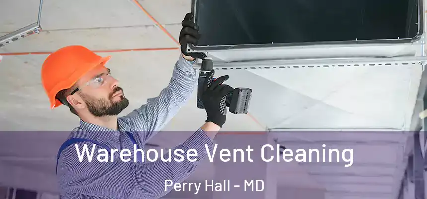  Warehouse Vent Cleaning Perry Hall - MD